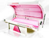 this is our new collagen red light therapy bed, click here for enlarged view