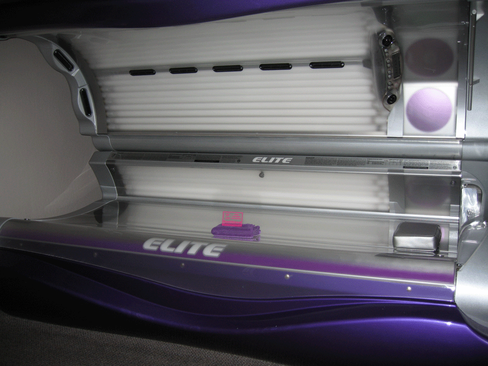 commercial tanning bed bulbs