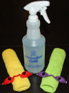 get free shipping and this free gift with each tanning bed lamp kit purchase