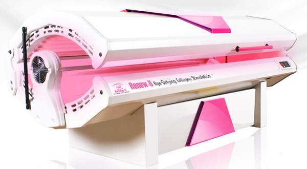buy this new red light therapy bed today!