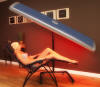 this can also be used for a tanning bed canopy!